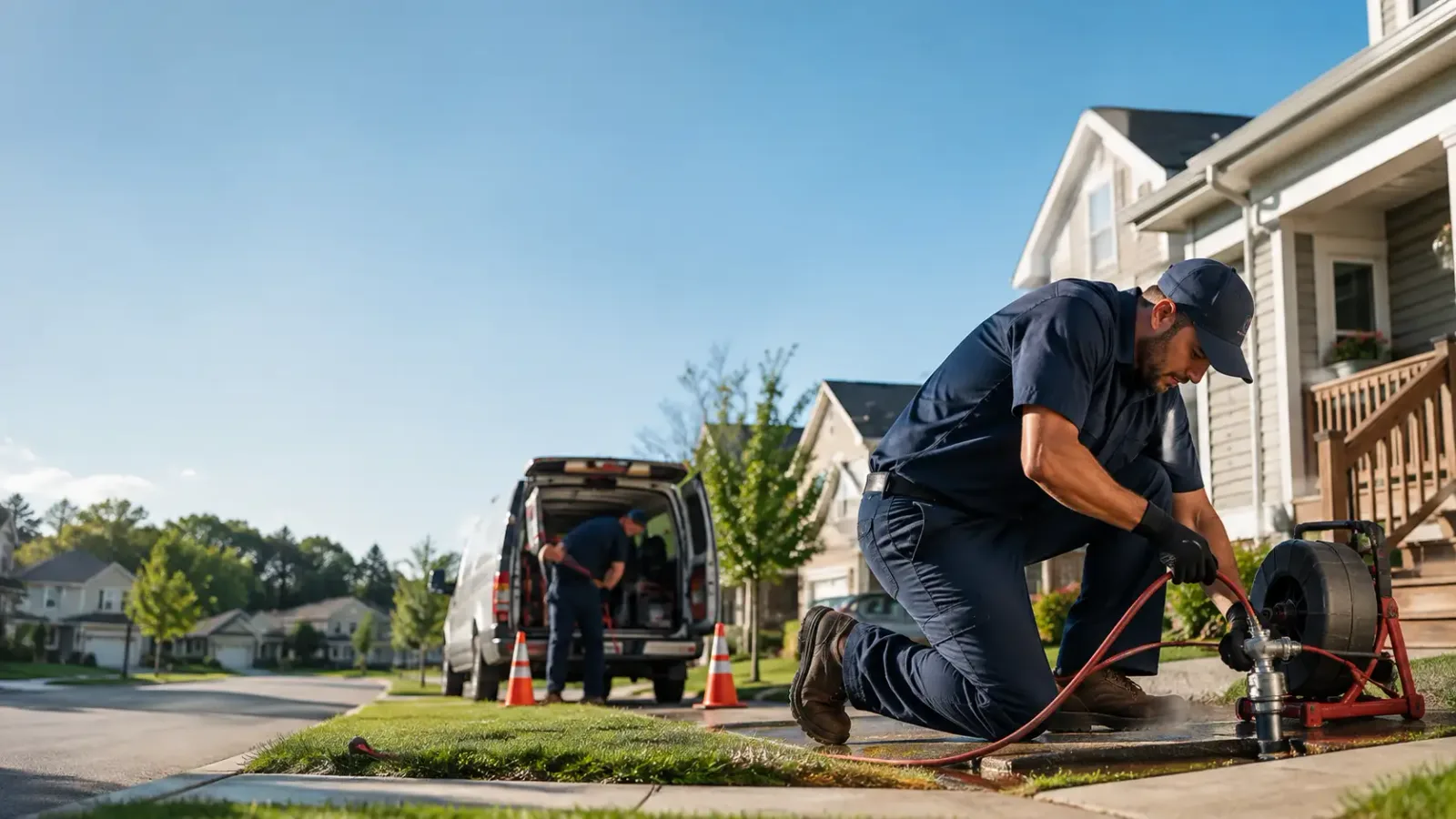 Emergency Plumbing in Fred, TX